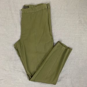 Banana Republic Devin Fashion Leggings size 10